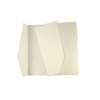 diy ivory invites pearl envelopes 10 pack