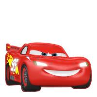 Disney Cars 3D Wall Light - Lightning McQueen