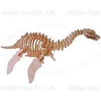 Dino 3d Plesiosaurus Model Puzzle