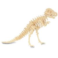 Dino 3d Tyrannosaurus Rex Model Puzzle