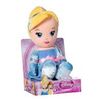 Disney Princess Cute Cinderella Plush Doll - 10