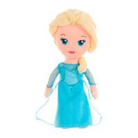Disney Frozen Cute Elsa Plush Doll - Large