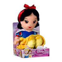 Disney Princess Cute Snow White Plush Doll - 10