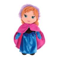 disney frozen cute anna plush doll large