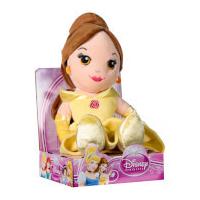 Disney Princess Cute Belle Plush Doll - 10