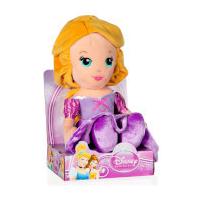 Disney Princess Cute Rapunzel Plush Doll - 10