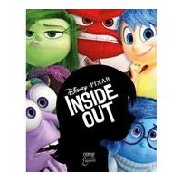 Disney Inside Out Silhouette - 16 x 20 Inches Mini Poster