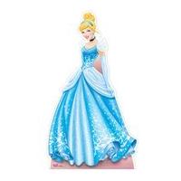 Disney Princess Cinderella Cut Out