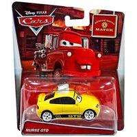 Disney Cars Rescue Squad Mater Nurse Gto