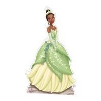 Disney Princess The Princess and the Frog Tiana Cut Out