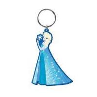 Disney Frozen Snow Queen Elsa Soft Touch Key Chain