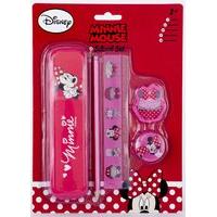 Disney - Minnie Mouse 5 Piece School Set