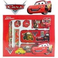 Disney Cars - 10 Piece Stationary Set - New World Toys