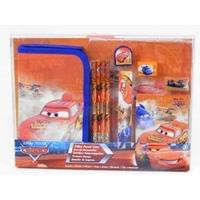 Disney Cars 2 Filled Pencil Case