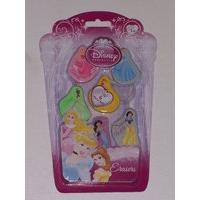 Disney Princess 6 Pack Erasers