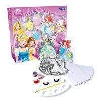 Disney Princess Paint And Shimmer Cards