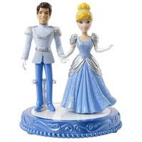 Disney Princess X2839 Cinderella And Prince Dancing Duet Mini Kingdom Doll Set