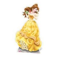 Disney Princess Beauty and the Beast Belle Cut Out