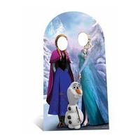 Disney Frozen Stand In Cut Out