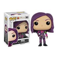 disney descendants mal pop vinyl figure