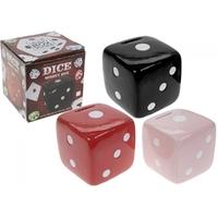 Dice Money Box