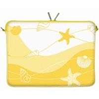 Digittrade Notebook Sleeve 15, 4 summer beach