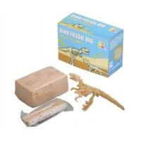 Dinosaur Dig Skeleton Block Kit