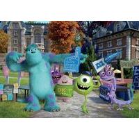 disney pixar monsters university jigsaw puzzle 50 pieces