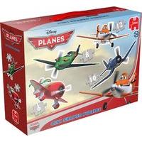 disney planes 4 in 1 shaped jigsaw puzzles