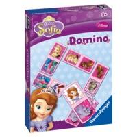 Disney Sofia The First Dominoes Game
