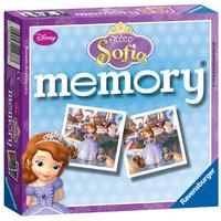 Disney Sofia The First Mini Memory Game