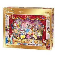 Disney Classics - Theatre 1500 Piece Jigsaw Puzzle