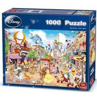 Disneyland Jigsaw Puzzle