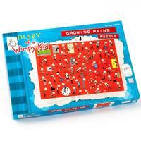 Diary of a Wimpy Kid: Growing Pains 250 Piece Jigsaw Puzzle