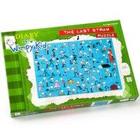 Diary of a Wimpy Kid: Last Straw 250 Piece Jigsaw Puzzle