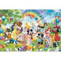 Disney Mickey\'s Birthday Jigsaw Puzzle