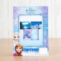 Disney Frozen A5 Backing Paper Pad 377262