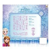 Disney Frozen Olaf Embossing Folder Set 376366