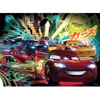 Disney Cars Neon XXL 100pc Jigsaw Puzzle