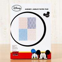 Disney Vintage A5 Backing Paper Pad 377264