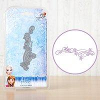 disney frozen icy flourish die 376361