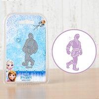 Disney Frozen Kristoff Die and Face Stamp Set 376359