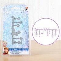 Disney Frozen Do You Want To Build A Snowman Border Die 376371