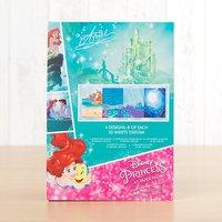 Disney Princess Ariel Backing Paper Pad 384491