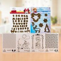 Disney Medley Collection Dies and Embossing Folder Assortment 406517