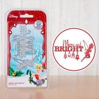 Disney Tinker Bell Merry and Bright Die 407026
