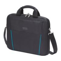 Dicota Slim Case BASE 12-13.3 black/blue