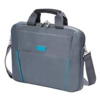 Dicota Slim Case BASE 12-13.3 grey/blue