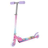 Disney Princess Folding Inline Scooter