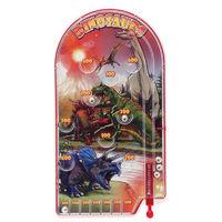 dinosaur pinball game